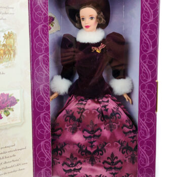 Barbie Holiday Traditions de 1996