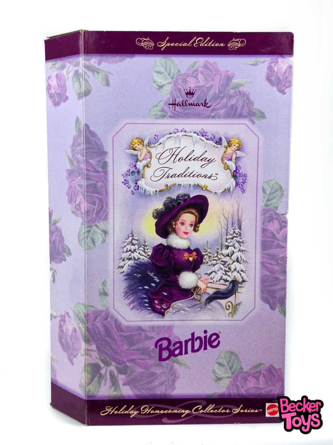 Barbie Holiday Traditions from 1996 - Image 3