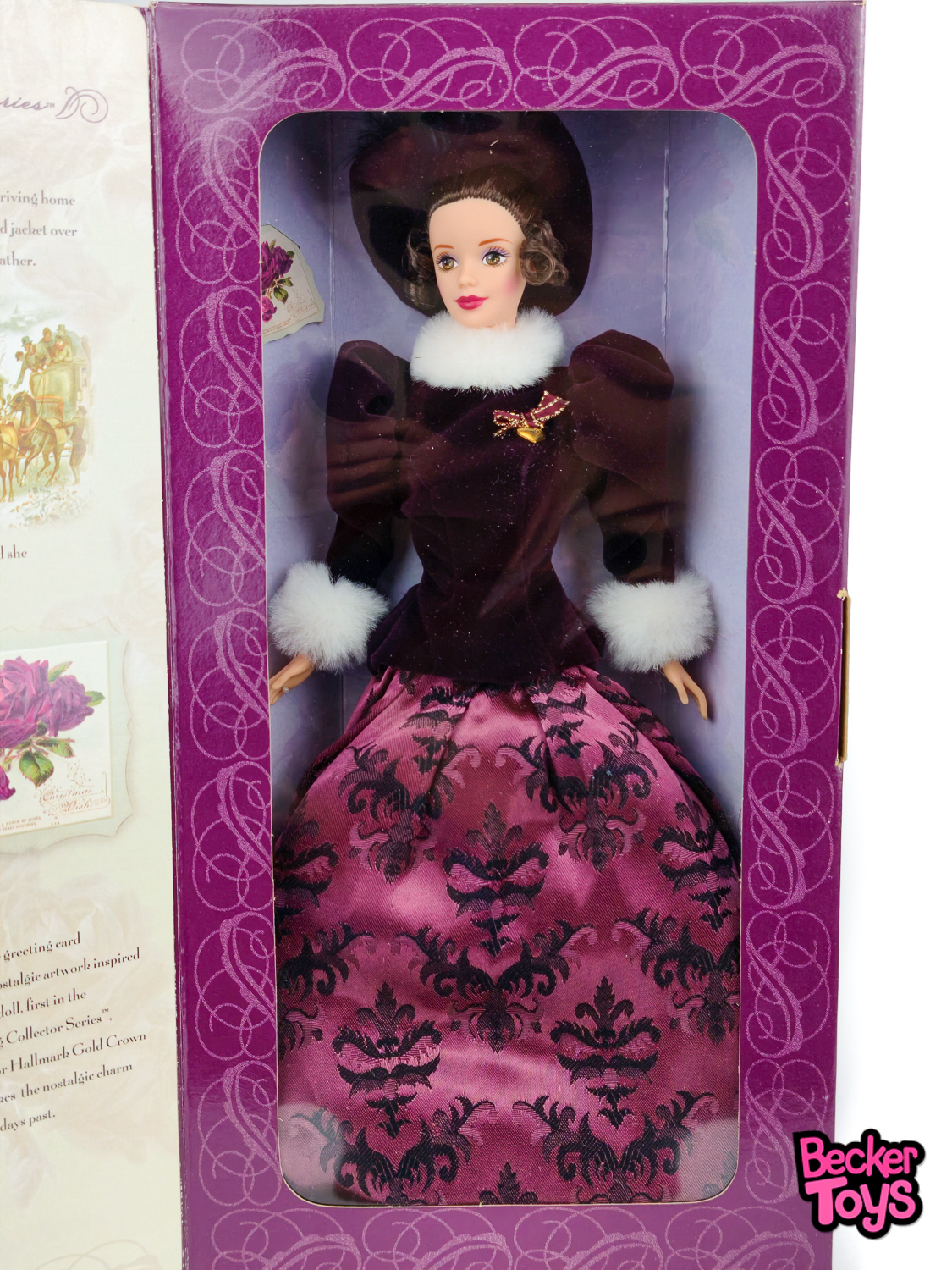Barbie Holiday Traditions from 1996