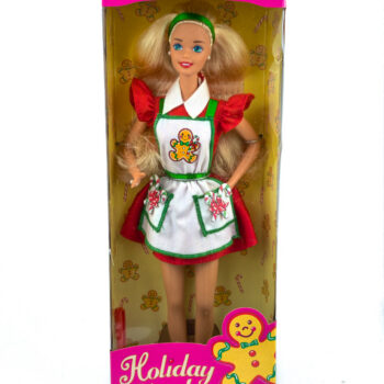 Barbie Holiday Treats de 1997
