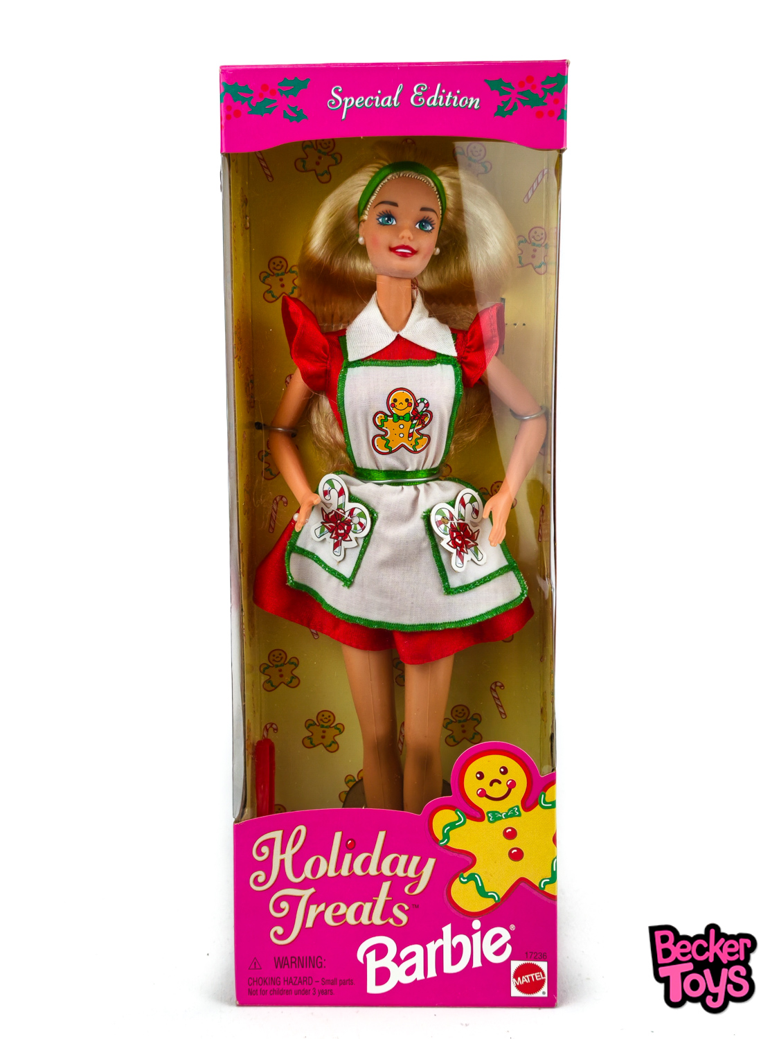 Barbie Holiday Treats de 1997
