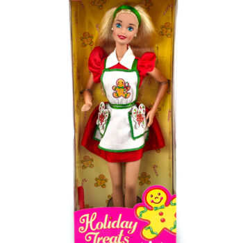 Barbie Holiday Treats de 1997