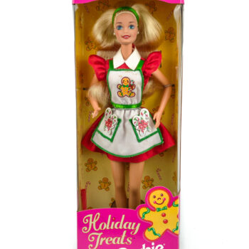 Barbie Holiday Treats de 1997