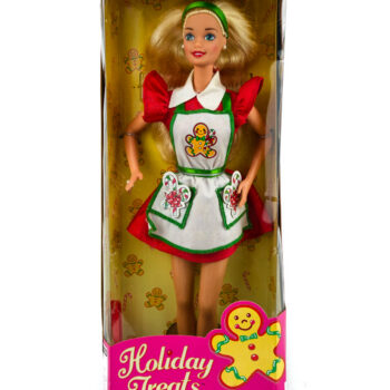 Barbie Holiday Treats de 1997