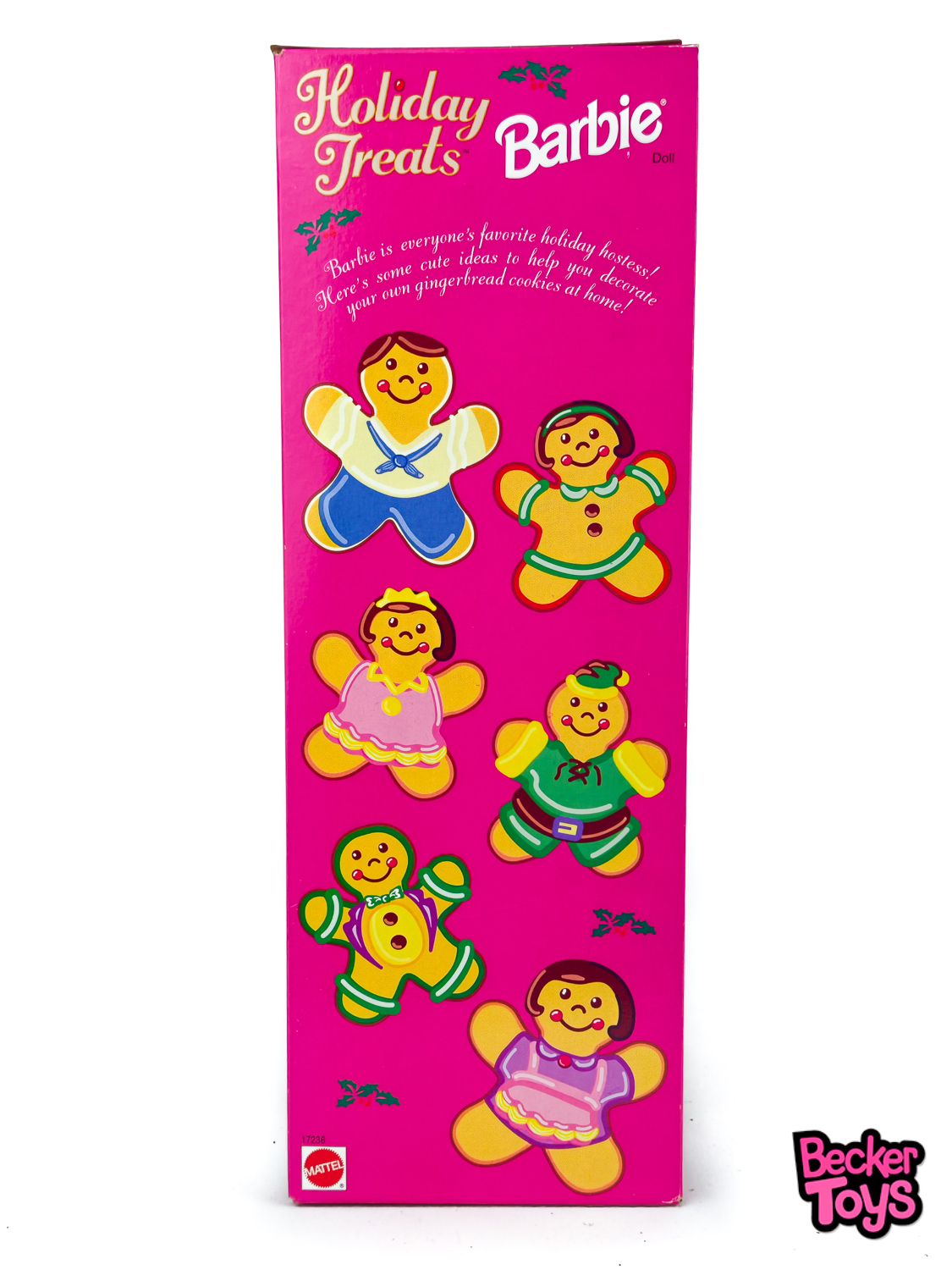 Barbie Holiday Treats de 1997 - Image 3