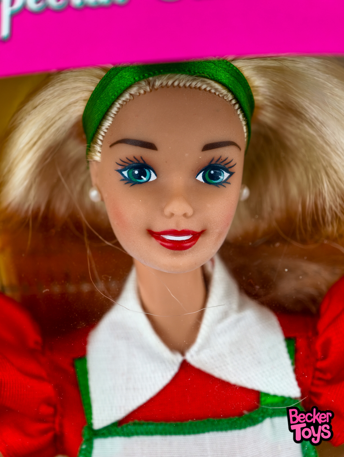 Barbie Holiday Treats de 1997 - Image 2