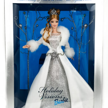 Barbie Holiday Visions Winter Fantasy de 2003