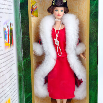 Barbie Holiday Voyage del 1997