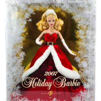 Barbie Holiday del 2007