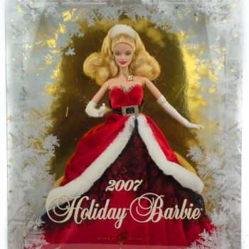 Barbie Holiday del 2007