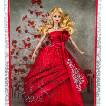 Barbie Holiday del 2012