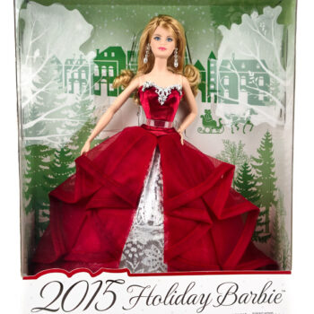 Barbie Holiday del 2015
