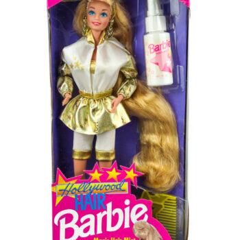Barbie Hollywood Hair de 1992
