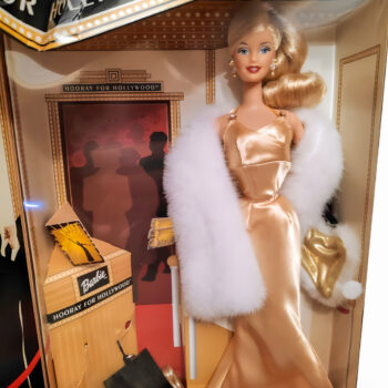 Barbie Hooray for Hollywood 2002