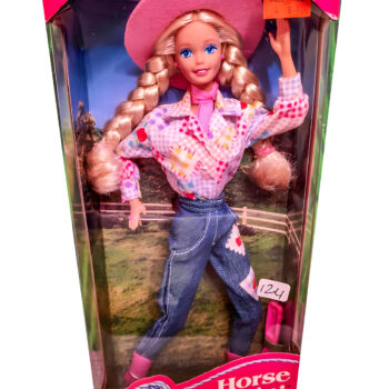 Barbie Horse Lovin' del 1996