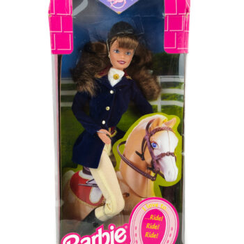Barbie Horse Riding de 1997