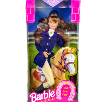 Barbie Horse Riding del 1997