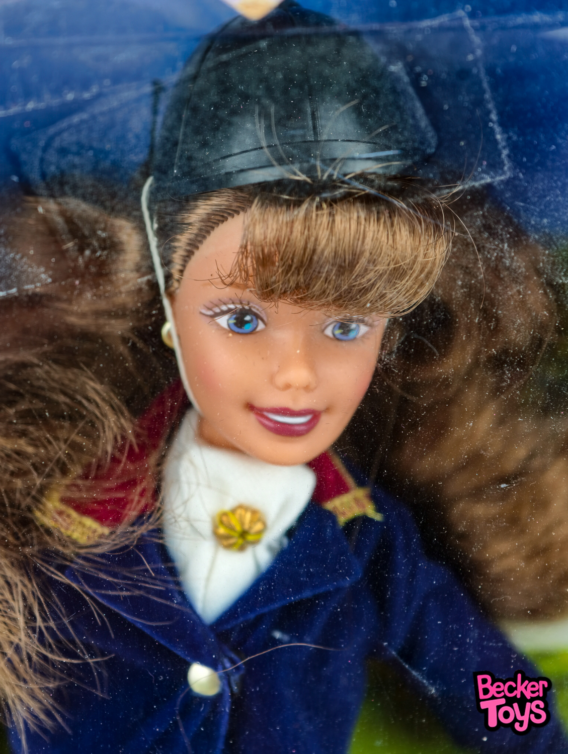 Barbie Horse Riding de 1997 - Imagen 2