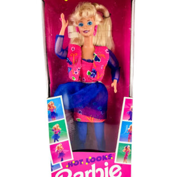 Barbie Hot Looks del 1991