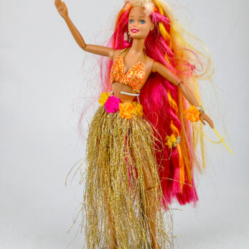 Barbie Hula Hair del 1996 (Suelta)