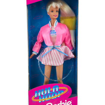 Barbie Hula Hoop de 1997