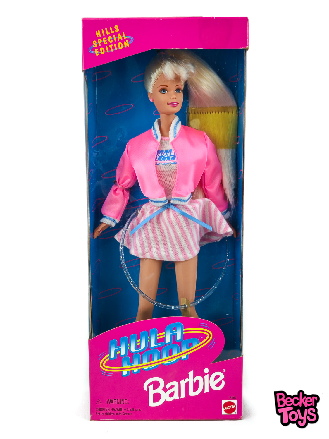 Barbie Hula Hoop de 1997
