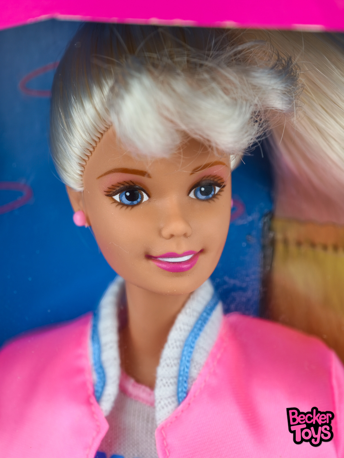 Barbie Hula Hoop de 1997 - Imagen 2