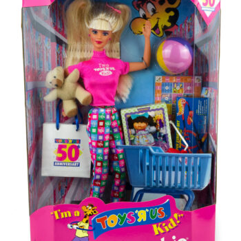 Barbie I'M a Toys "R" Us Kid de 1997
