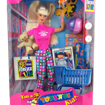 Barbie I'M a Toys "R" Us Kid de 1997