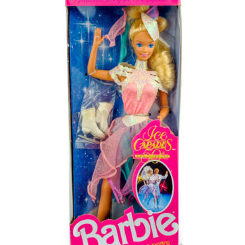 Barbie Ice Capades del 1989
