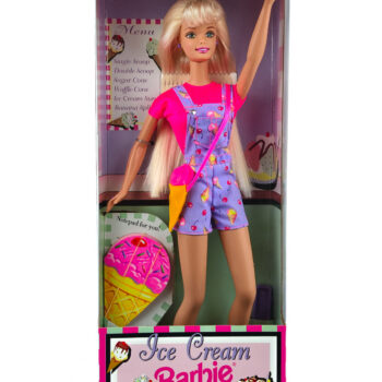 Barbie Ice Cream de 1997
