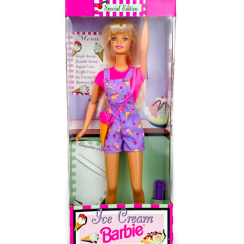 Barbie Ice Cream del 1997