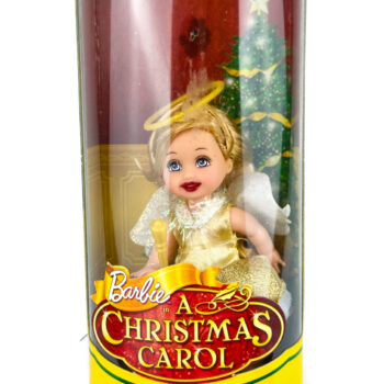 Barbie in a Christmas Carol Christmas Spirit 2008