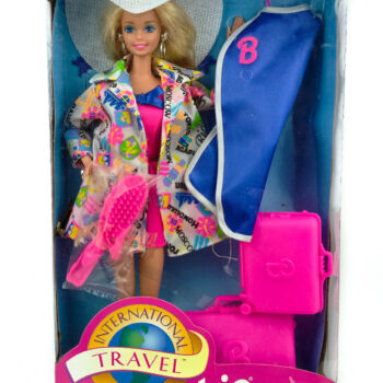 Barbie International Travel de 1994