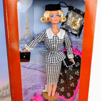 Barbie International Travel del 1995