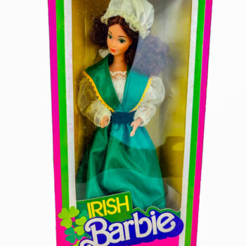 Barbie Irish del 1983