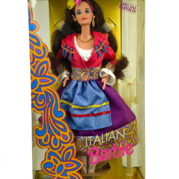 Barbie Italian de 1992