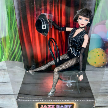 Barbie Jazz Baby Brunette 2007