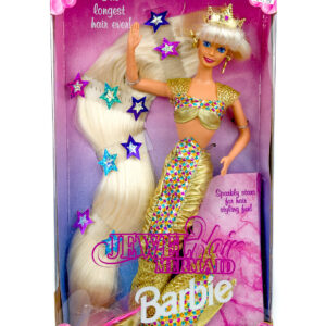 Barbie Jewel Hair Mermaid de 1995