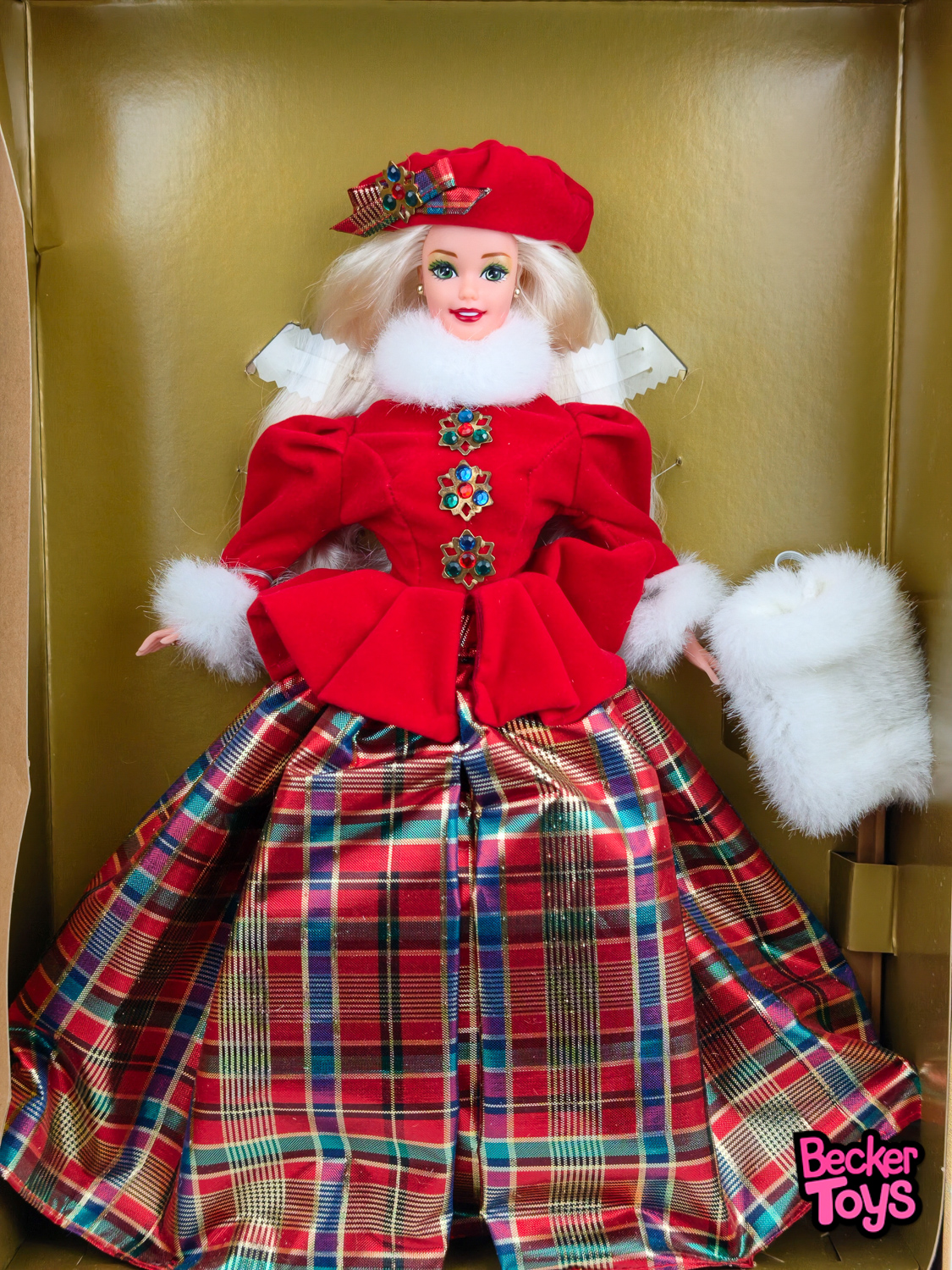 Barbie Jewel Princess de 1996