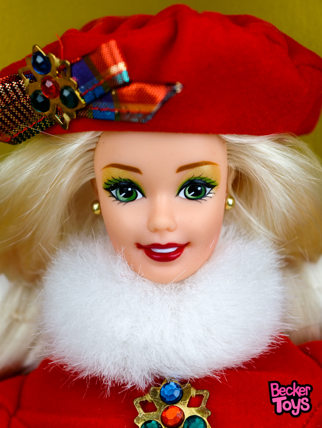 Barbie Jewel Princess de 1996 - Imagen 2