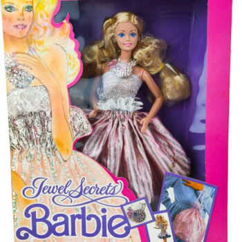 Barbie Jewel Secrets 1986