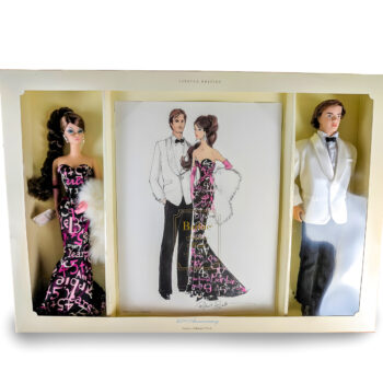 Barbie & Ken 45th Anniversary Silkstone del 2003