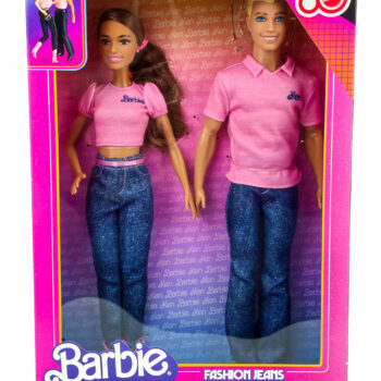 Barbie & Ken Fashion Jeans 2025