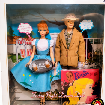 Barbie & Ken Friday Night Dream Date 2006