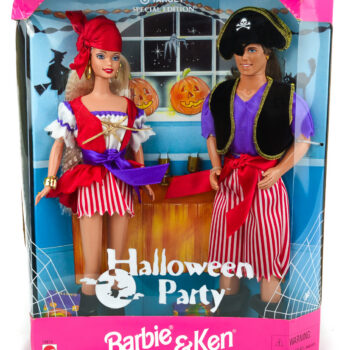 Barbie & Ken Halloween Party de 1998