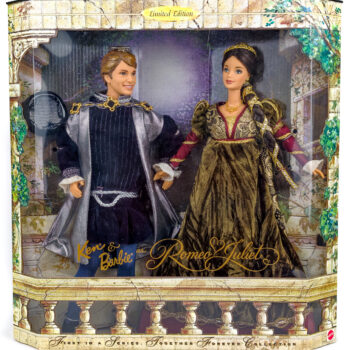 Barbie & Ken Romeo & Juliet de 1997