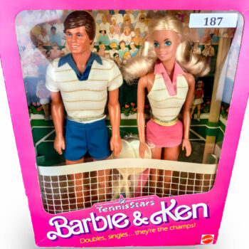 Barbie & Ken Tennis Stars 1988