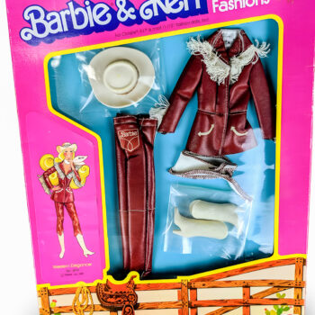 Barbie & Ken Western Fashions del 1981