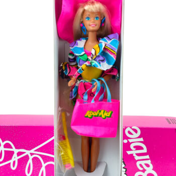 Barbie Kool-Aid Wacky Warehouse Special Edition 1994